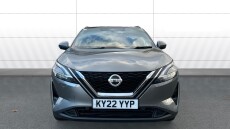 Nissan Qashqai 1.3 DiG-T MH Tekna 5dr Petrol Hatchback